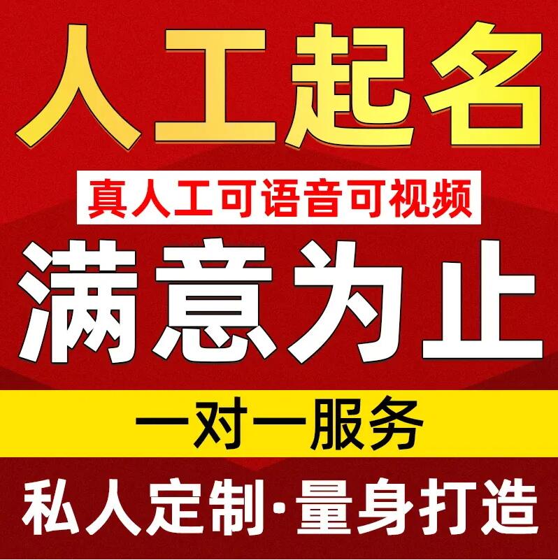  巩留取名/改名 找田老师