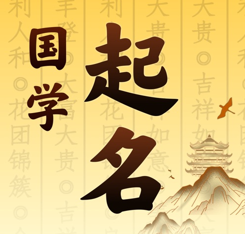 巩留国学起名 人工起名一对一